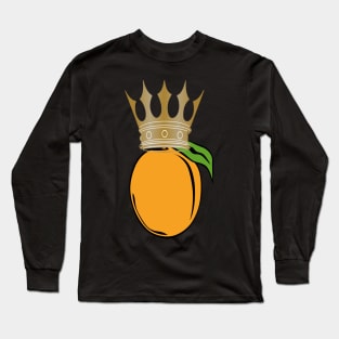 King orange Long Sleeve T-Shirt